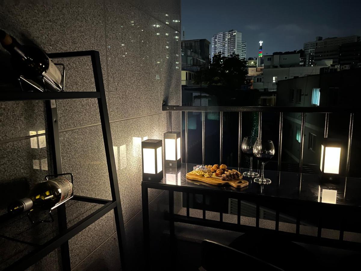 Koon Terrace Stay Сеул Екстер'єр фото