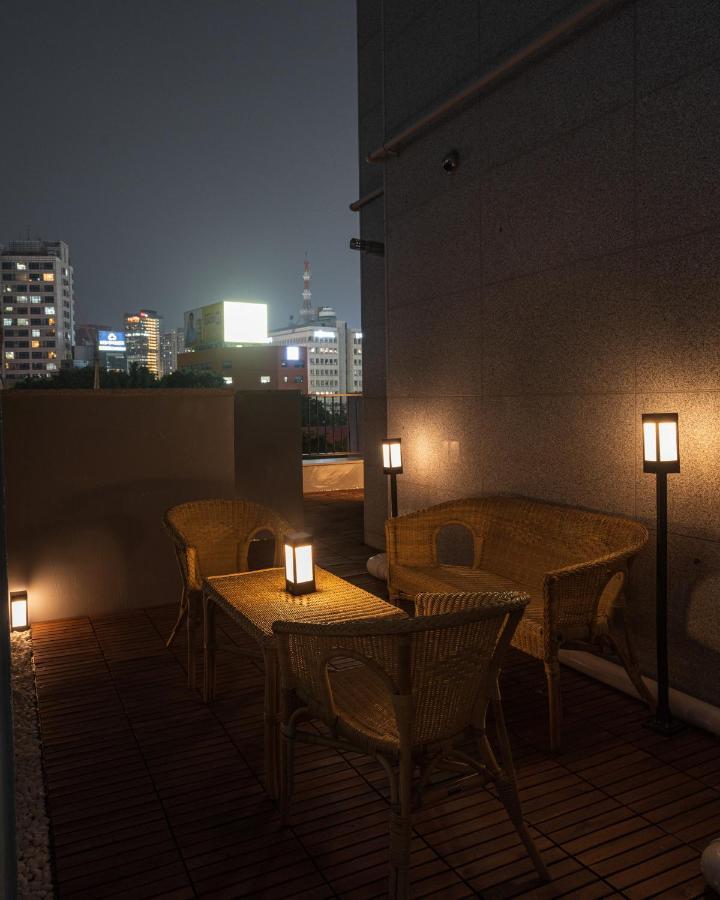 Koon Terrace Stay Сеул Екстер'єр фото