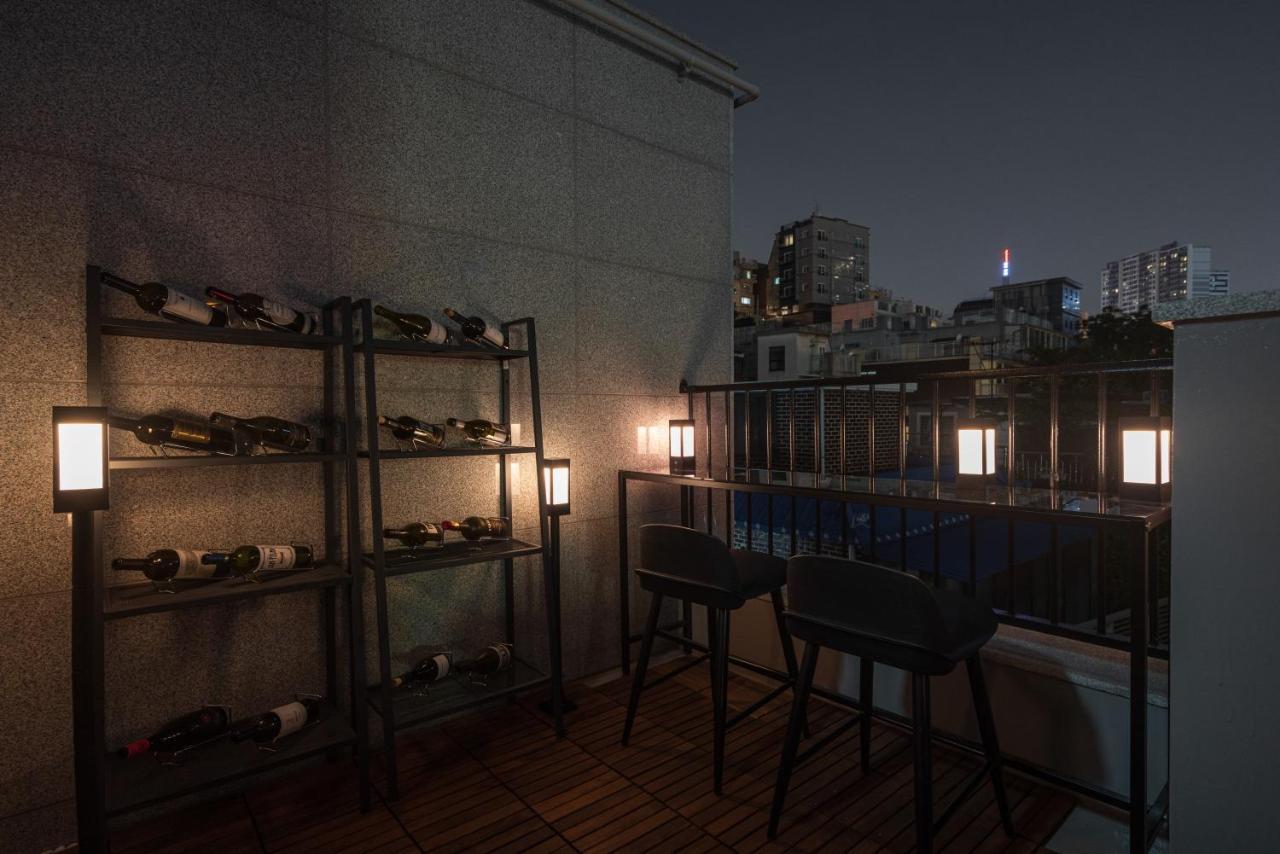 Koon Terrace Stay Сеул Екстер'єр фото
