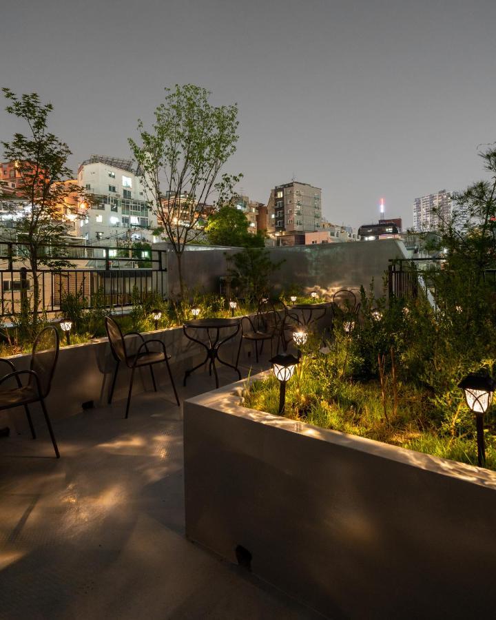 Koon Terrace Stay Сеул Екстер'єр фото