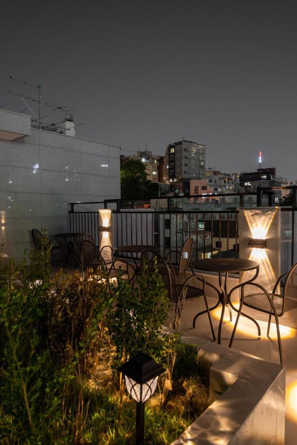 Koon Terrace Stay Сеул Екстер'єр фото