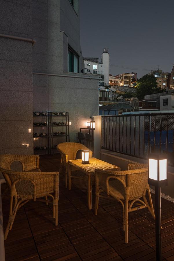Koon Terrace Stay Сеул Екстер'єр фото
